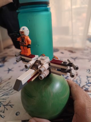 Nave star wars de lego