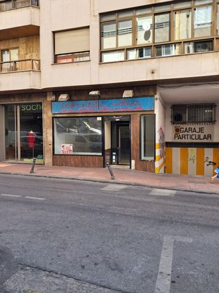 Oficina - Local en alquiler