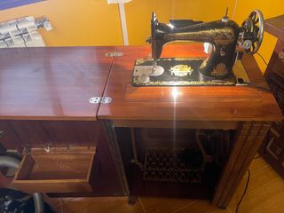 máquina coser SINGER