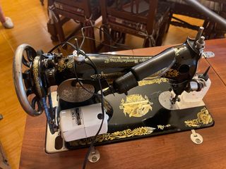 máquina coser SINGER