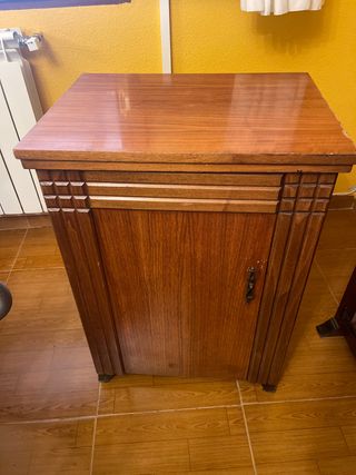 máquina coser SINGER