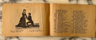 antiguos libritos