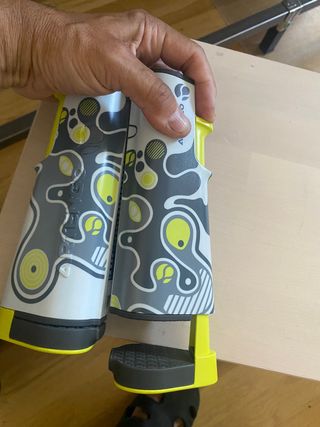 Juego de  tenis de mesa infantil