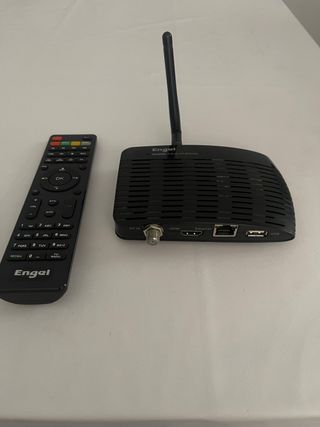 Decodificador Tv