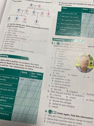 libro de ingles Project 3