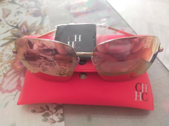 Gafas de sol de óptica, Carolina Herrera
