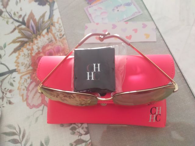 Gafas de sol de óptica, Carolina Herrera