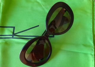 Gianfranco Ferrè. occhiali vintage