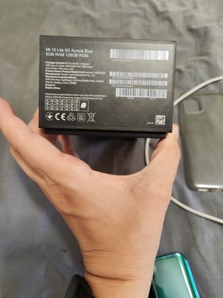 2 Xiaomi Mi 10 Lite 128GB