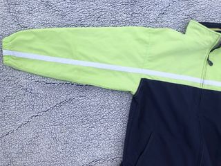 Chaqueta Reebok vintage 90-00’.