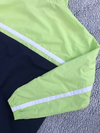 Chaqueta Reebok vintage 90-00’.