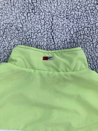 Chaqueta Reebok vintage 90-00’.