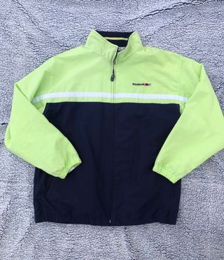 Chaqueta Reebok vintage 90-00’.