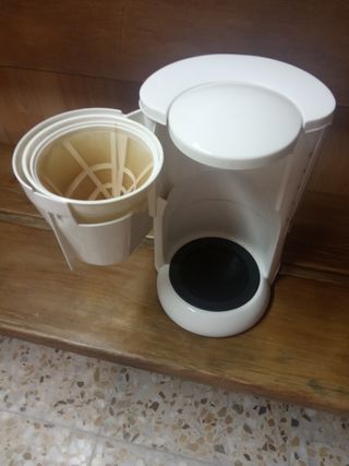 Cafetera goteo Taurus