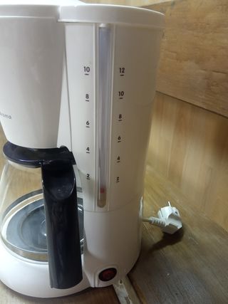 Cafetera goteo Taurus