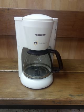Cafetera goteo Taurus