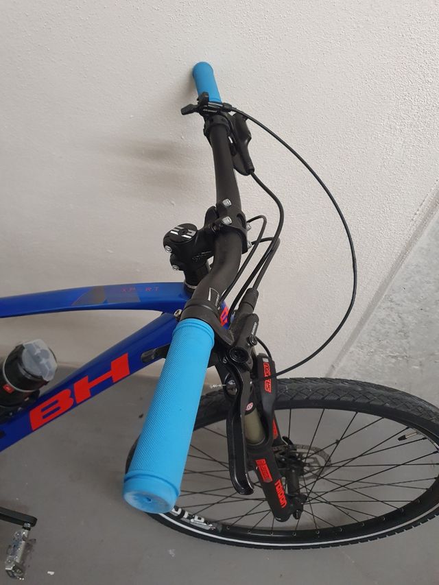 Bicicleta BH expert 4.0