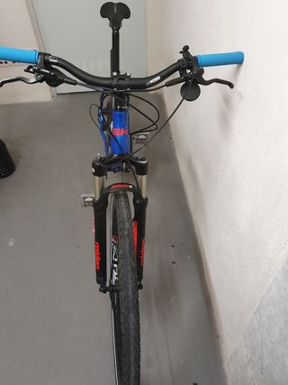 Bicicleta BH expert 4.0  