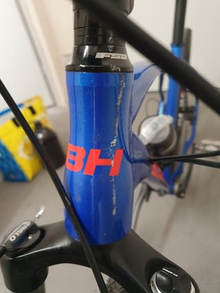 Bicicleta BH expert 4.0  