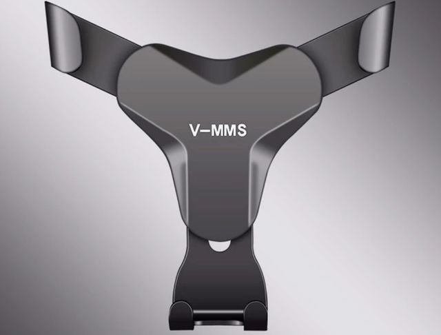 Soporte de teléfono para coche.