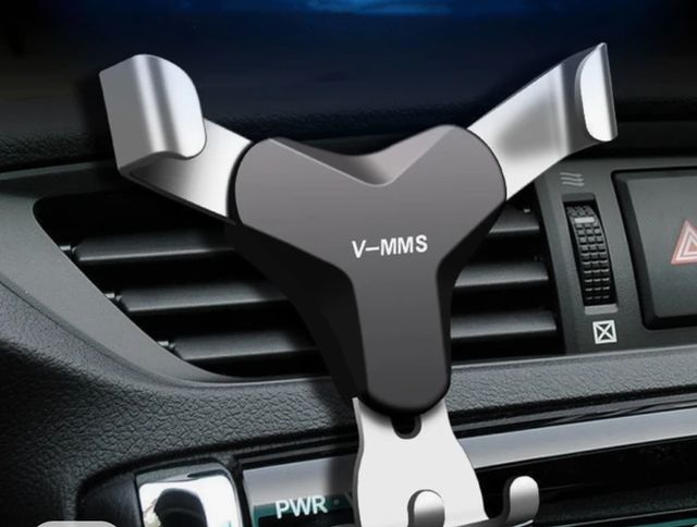 Soporte de teléfono para coche.