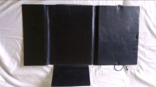 SUPERMAN carpeta película 1978