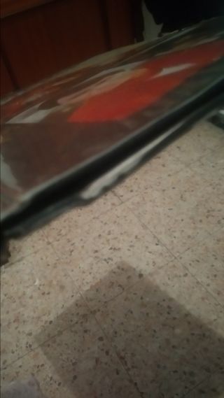 SUPERMAN carpeta película 1978