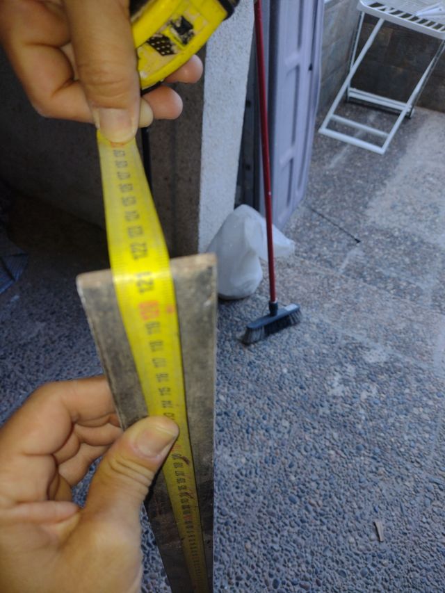 Persiana 110 (ancho) *120 (alto)