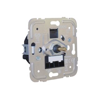 Efapel Sirius 70 variador completo color blanco