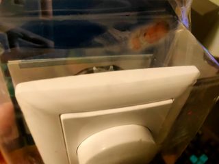 Efapel Sirius 70 variador completo color blanco