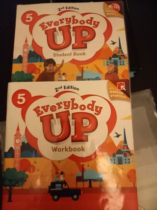 Libros inglés