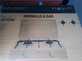 Cocinas 2 fuegos desde