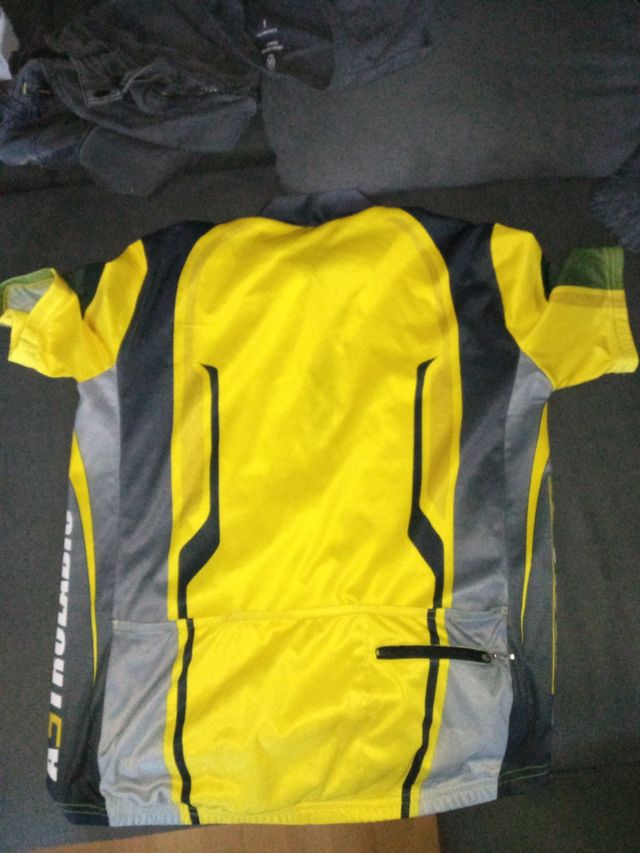 Mallot bici Astrolabio talla L