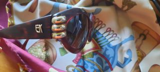 Occhiali da sole vintage griffe