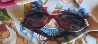 Occhiali da sole vintage griffe