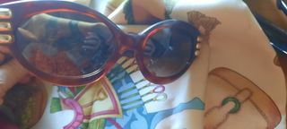 Occhiali da sole vintage griffe