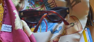 Occhiali da sole vintage griffe