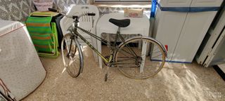 Bicicleta de paseo