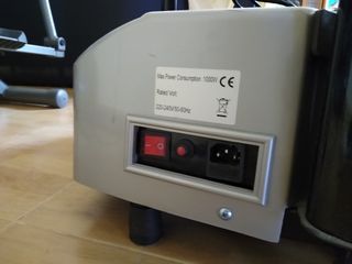 Plataforma vibratoria de ejercicio NECTARCLINIC