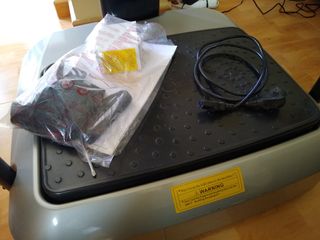 Plataforma vibratoria de ejercicio NECTARCLINIC