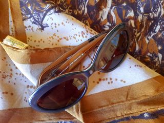 Occhiali da sole vintage griffati