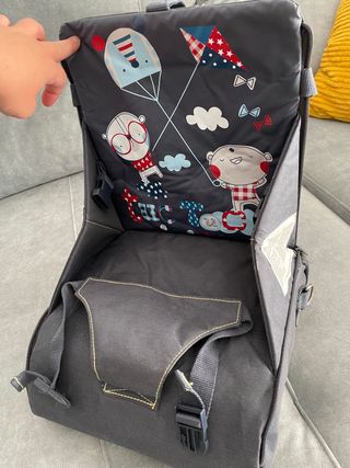 Trona Portátil Tuc Tuc