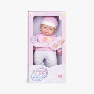 Muñeco Bebé Llorón 41cm.