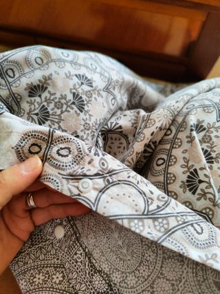 Funda nórdica cama 135 cm (200x200)