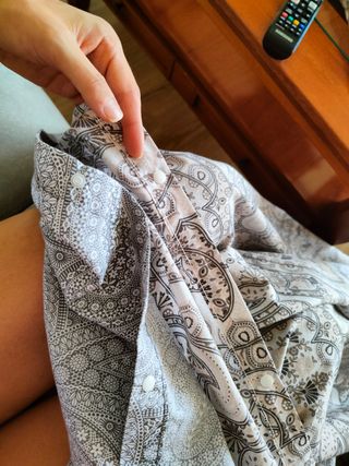 Funda nórdica cama 135 cm (200x200)