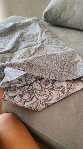 Funda nórdica cama 135 cm (200x200)