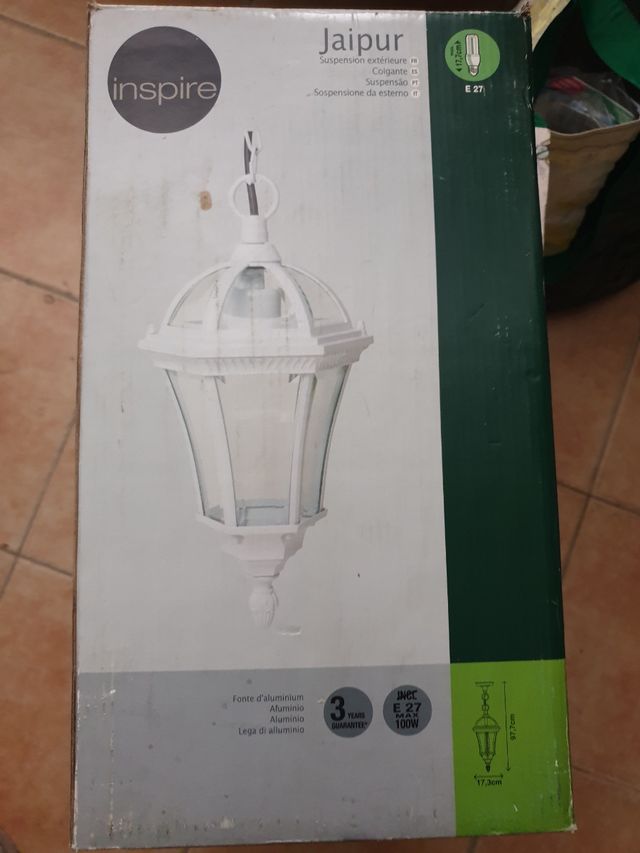 Lampade da parete per esterni