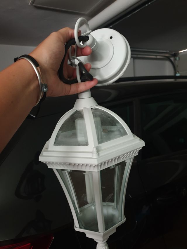 Lampade da parete per esterni