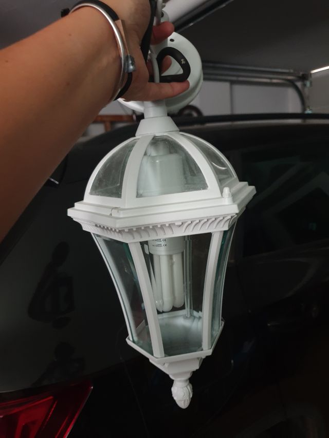 Lampade da parete per esterni