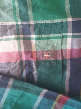 Camisa GANT talla XL